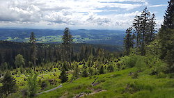 Wandern im Bayerischen Wald Wander-Tipp Wanderbericht sauerländische Gebirgsverein